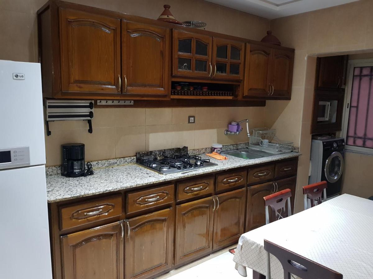 Appartement Warda Маракеш Екстериор снимка