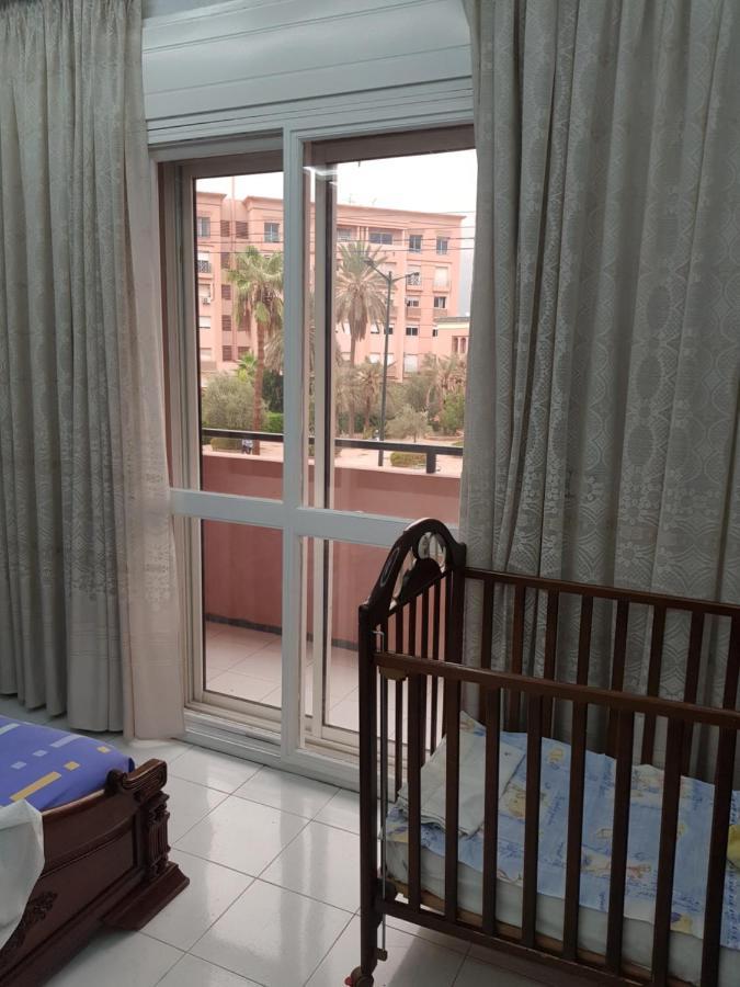 Appartement Warda Маракеш Екстериор снимка