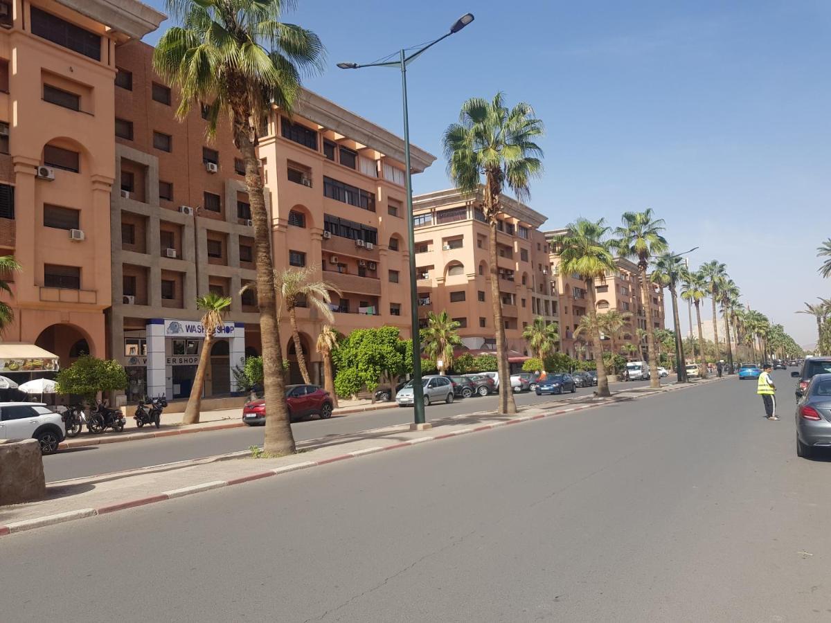 Appartement Warda Маракеш Екстериор снимка