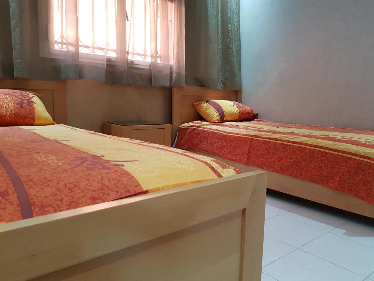 Appartement Warda Маракеш Екстериор снимка