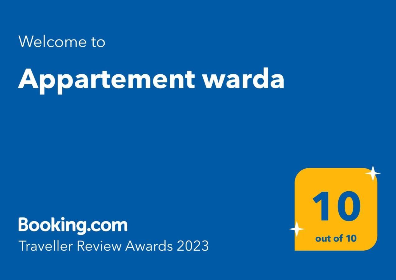 Appartement Warda Маракеш Екстериор снимка