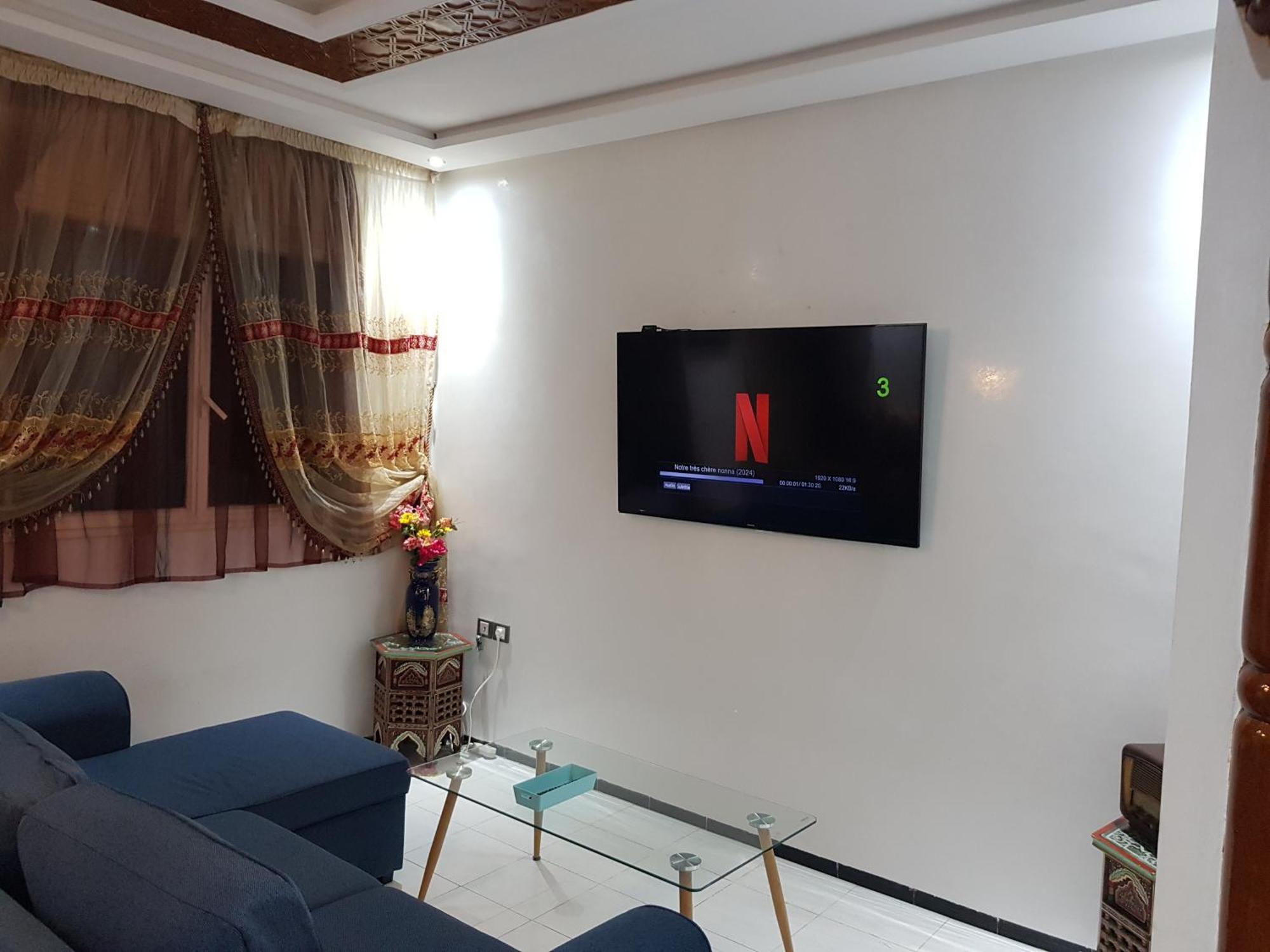 Appartement Warda Маракеш Екстериор снимка