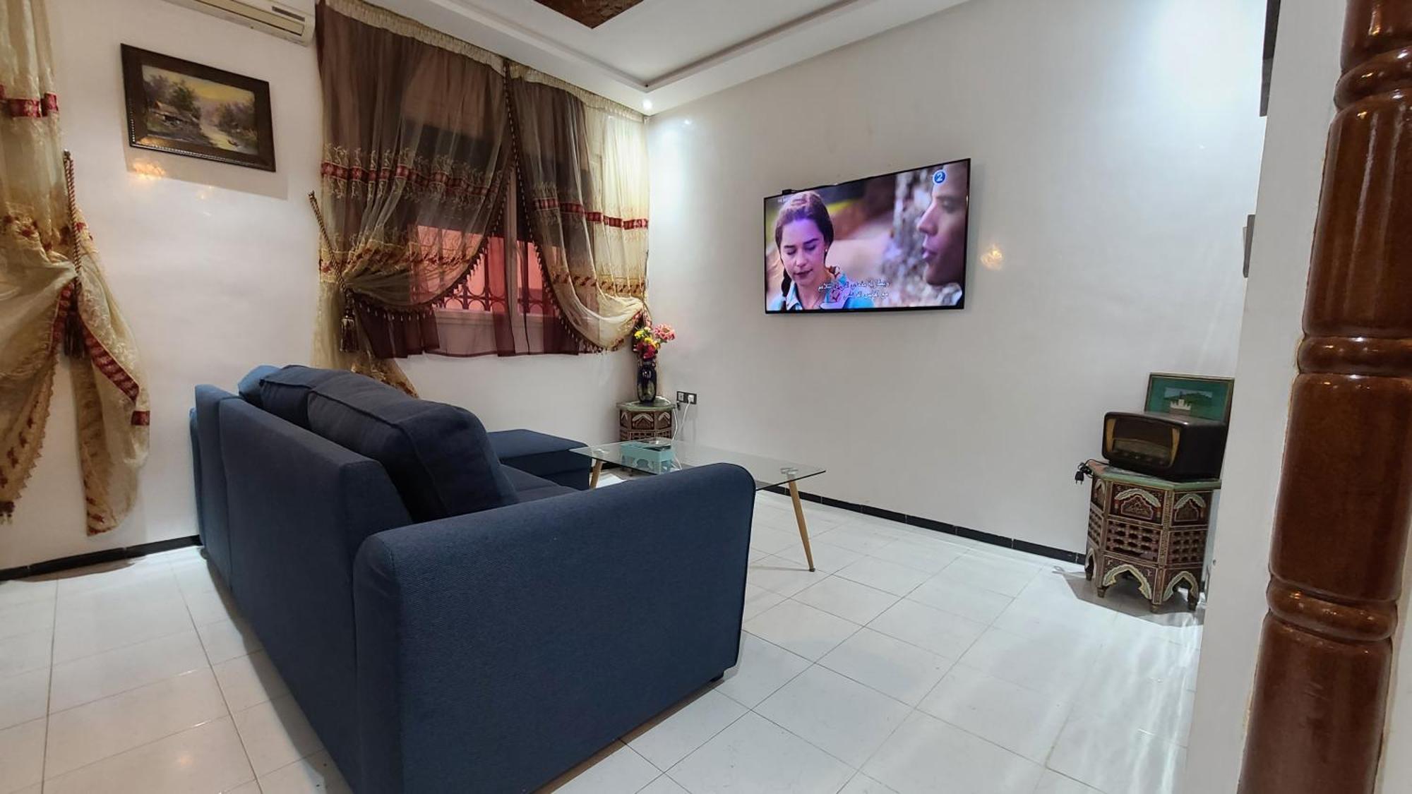 Appartement Warda Маракеш Екстериор снимка