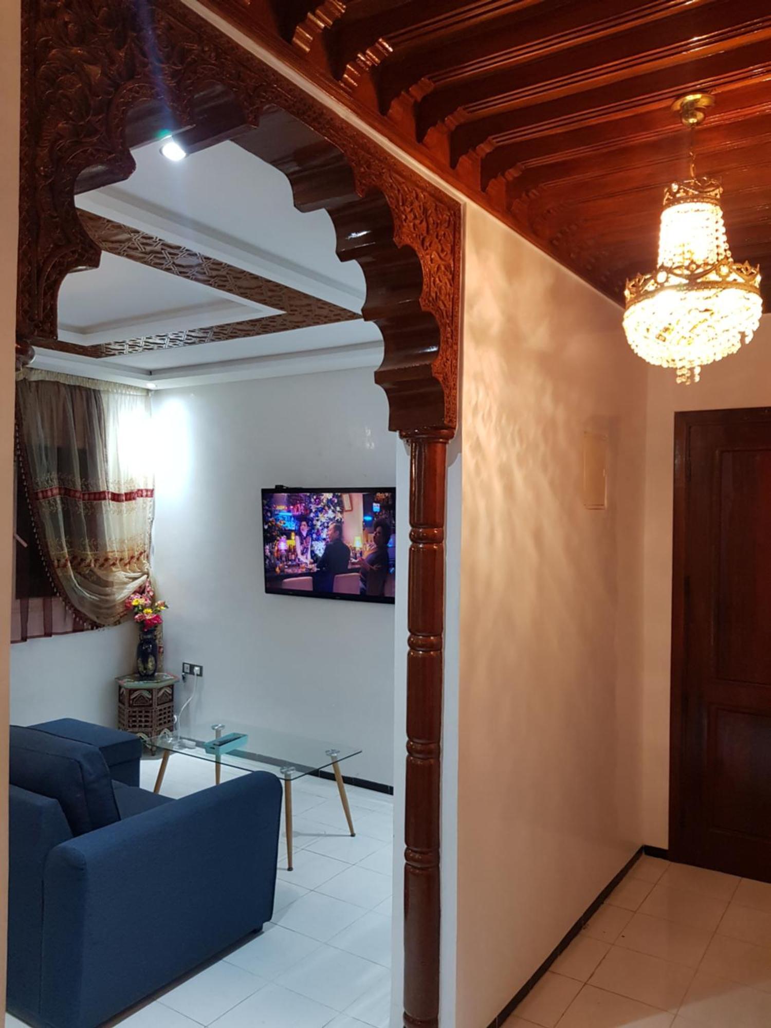 Appartement Warda Маракеш Екстериор снимка
