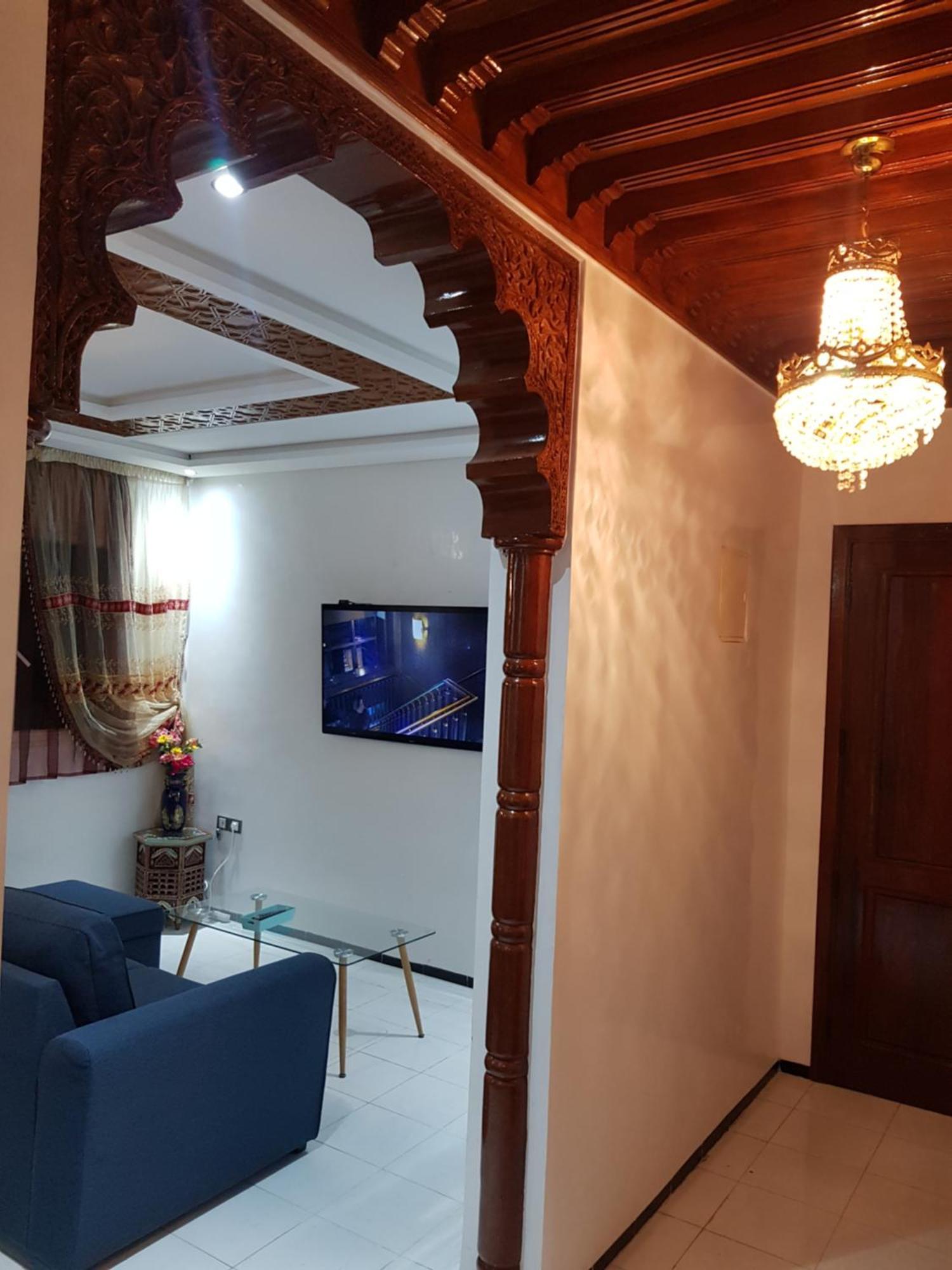 Appartement Warda Маракеш Екстериор снимка