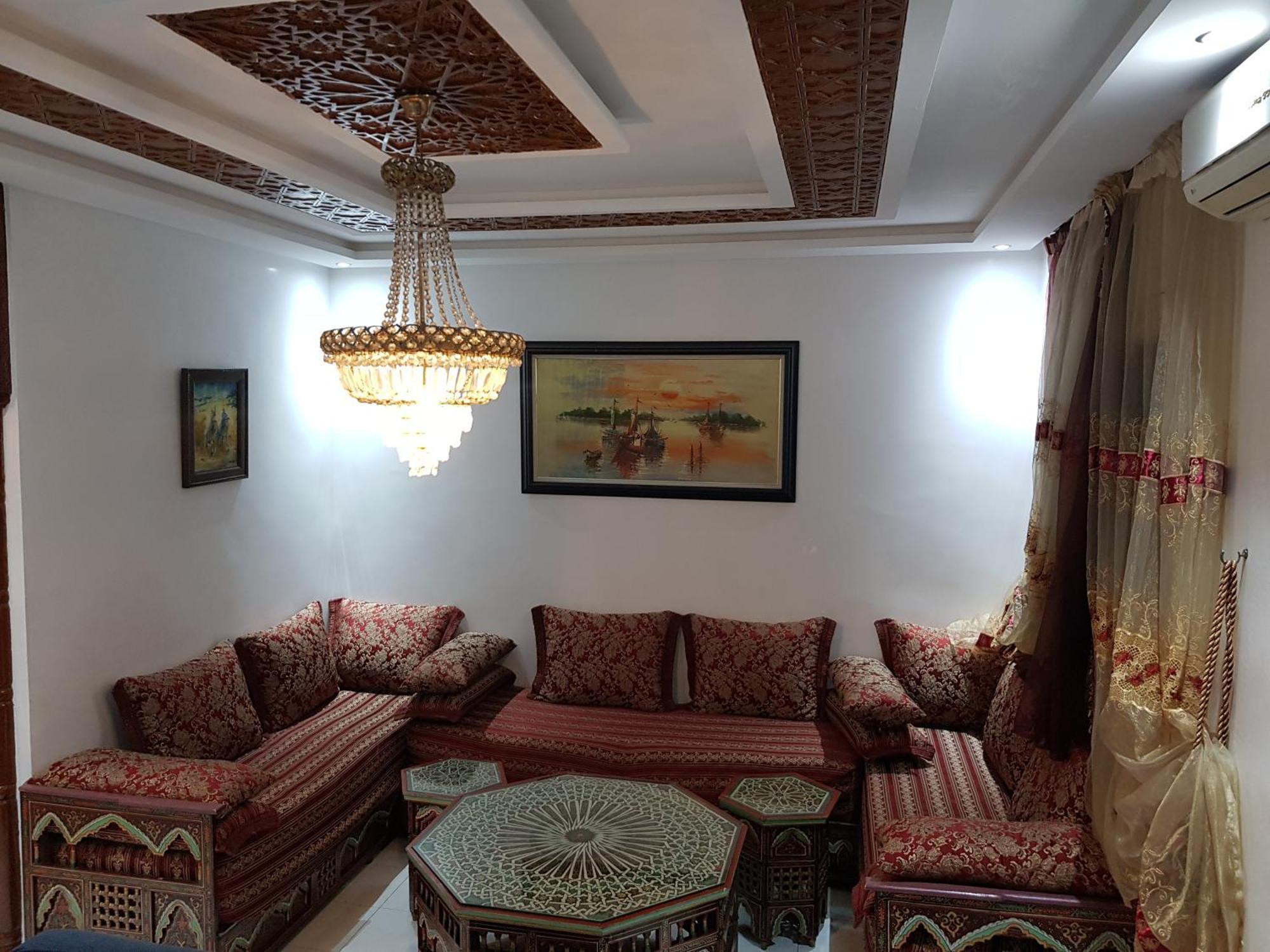 Appartement Warda Маракеш Екстериор снимка