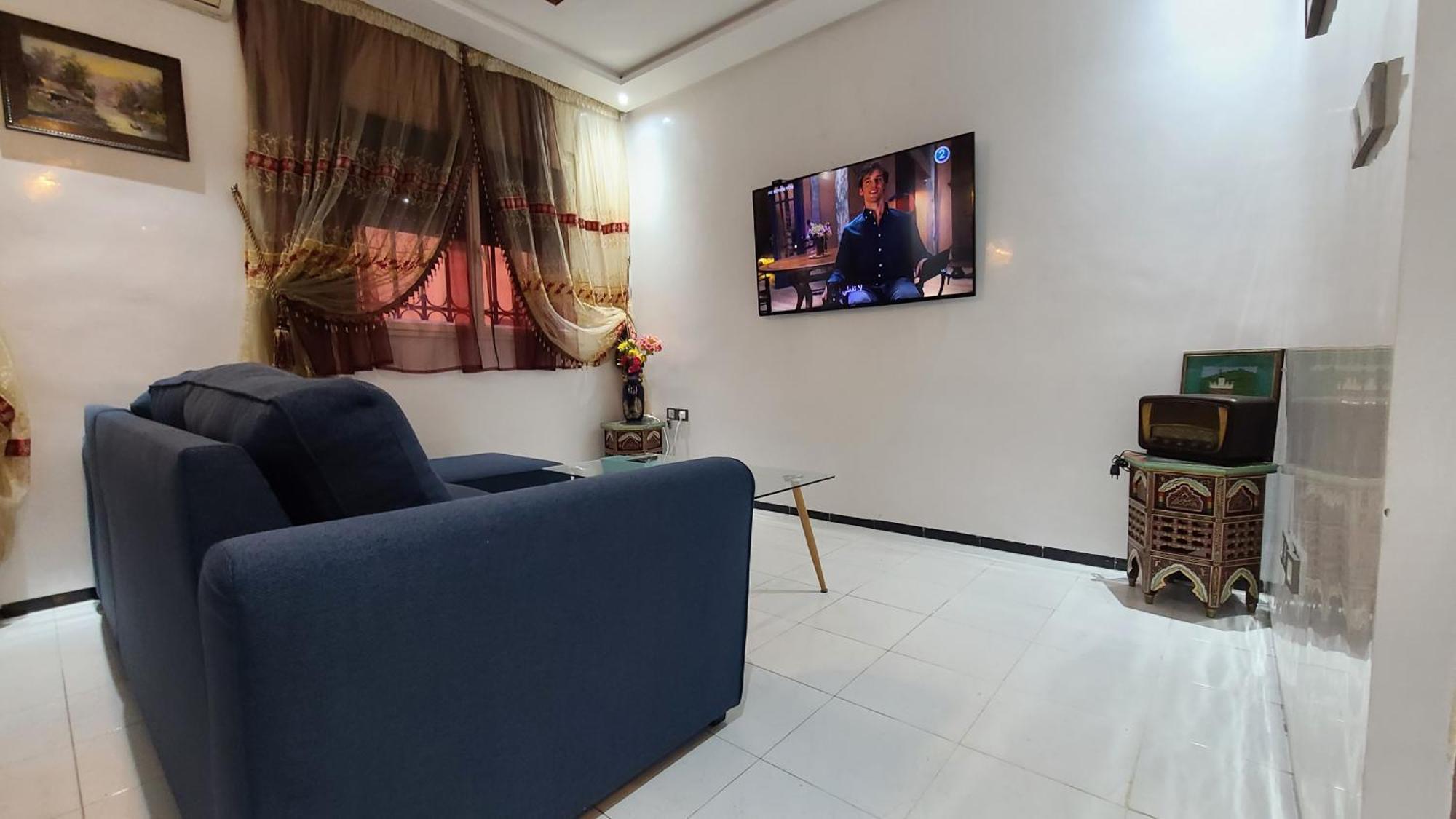 Appartement Warda Маракеш Екстериор снимка