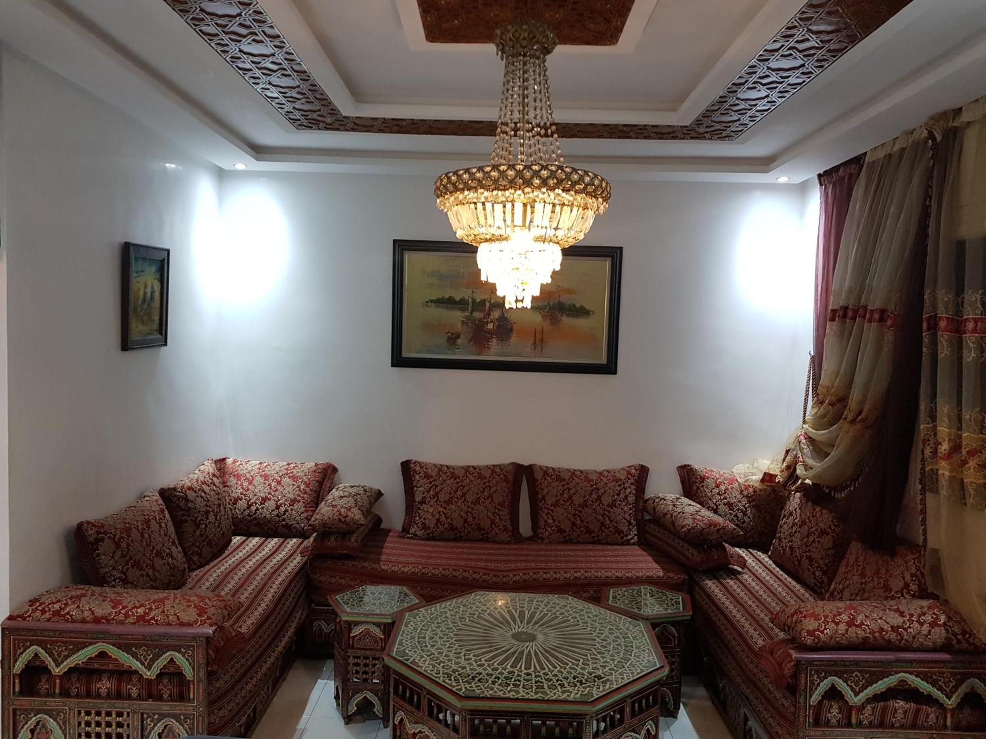 Appartement Warda Маракеш Екстериор снимка